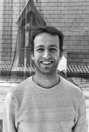 Portrait de Martin Bellot