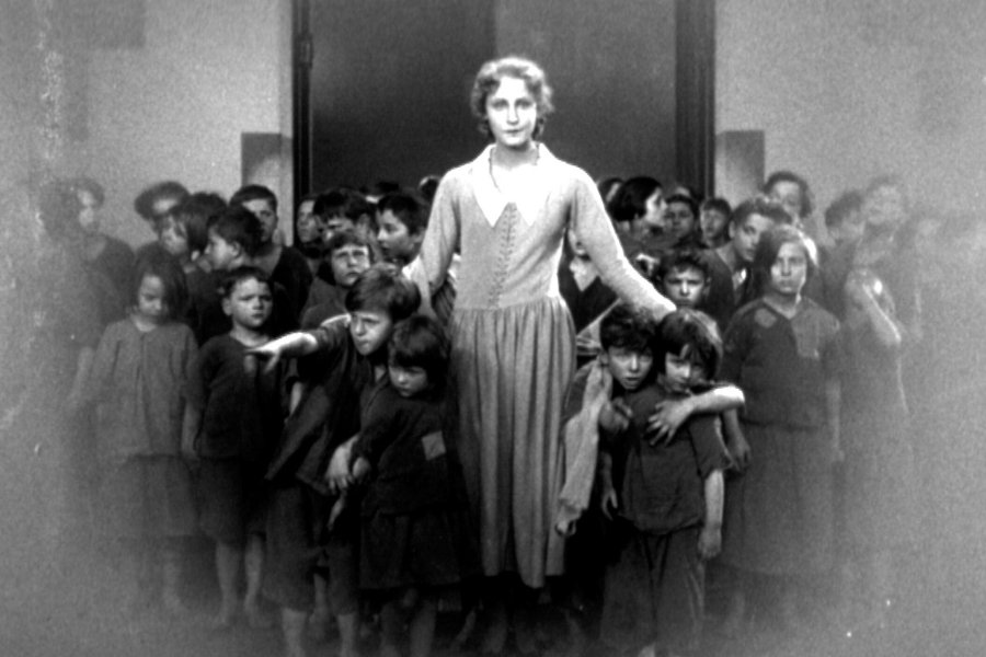 Metropolis – Fritz Lang