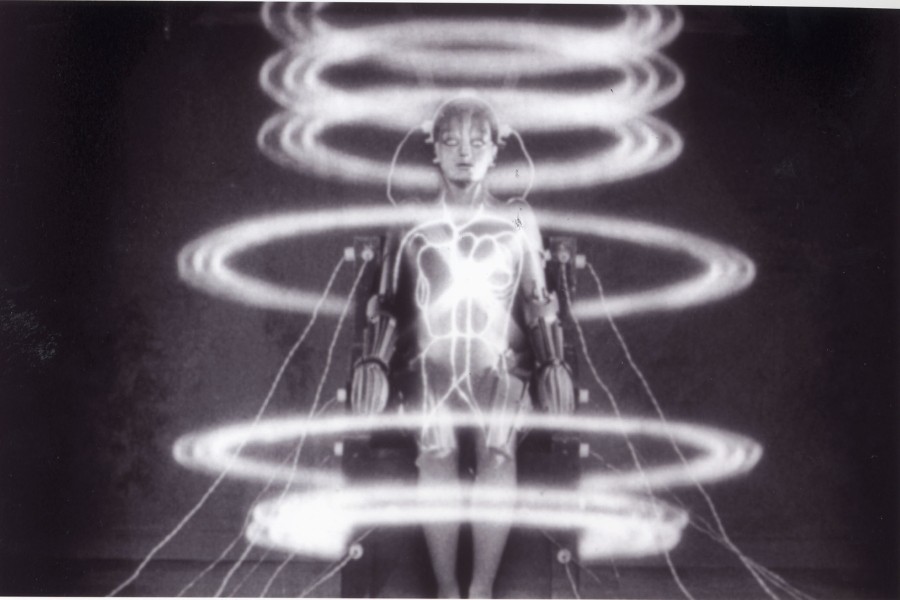 Metropolis – Fritz Lang