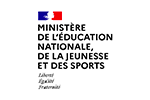 logo ministere education