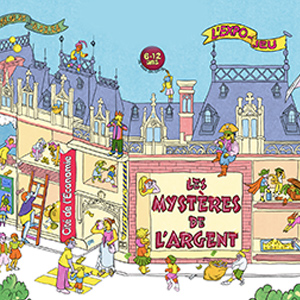 Les Mystères de l’argent