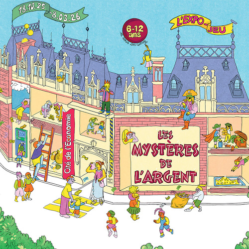 Les Mystères de l’argent