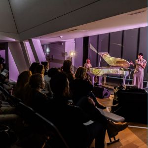 Nocturne de février - Cité de l’économie