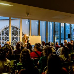 Nocturne de janvier - Cité de l’économie