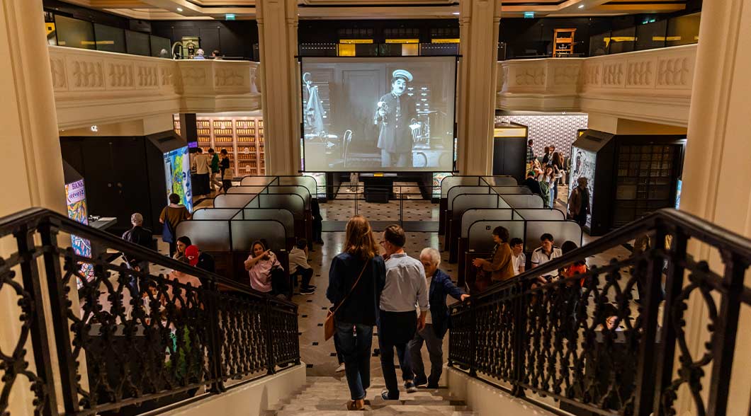 Nocturne de novembre 2025