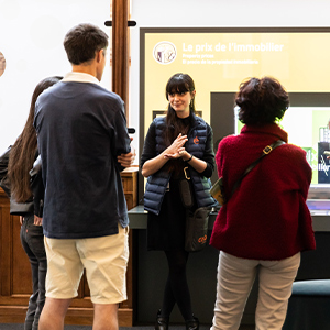 Visite débat : On refait le monde ? - Cité de l’économie