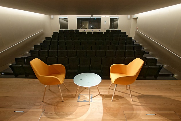 Auditorium Monceau