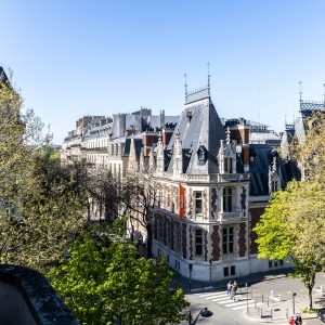 L’éclectisme architectural de la Plaine Monceau - Cité de l’économie
