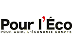 logo pour l’éco