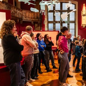 Visite débat : Femme & Argent, un pouvoir à soi - Cité de l’économie