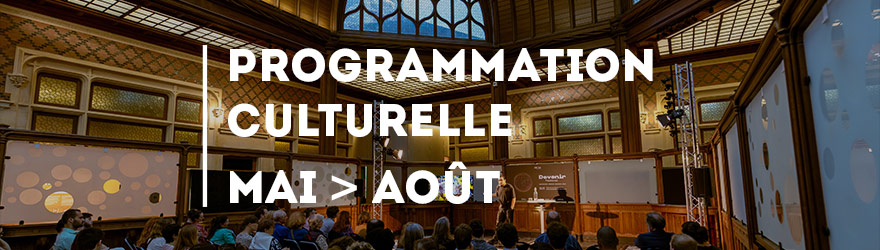 programmation mai juin 2025 à Citéco