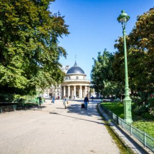 Promenade guidée Hôtels particuliers et immeubles haussmanniens autour du Parc Monceau