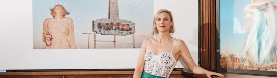 Rencontre exceptionnelle avec Kourtney Roy