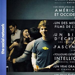 The Social Network – David Fincher - Cité de l’économie