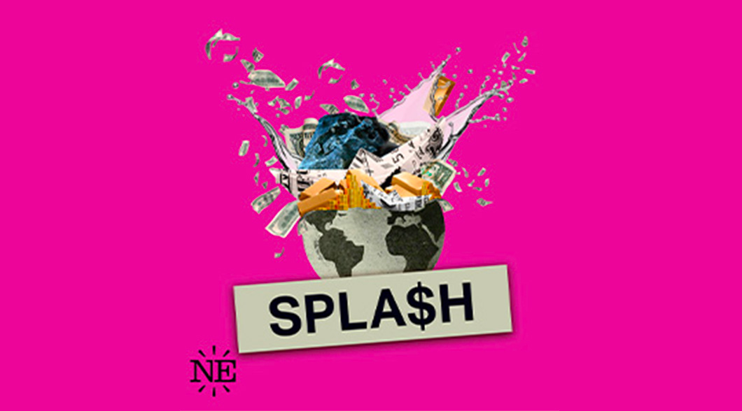 splash podcast