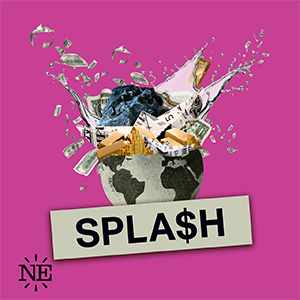 splash podcast