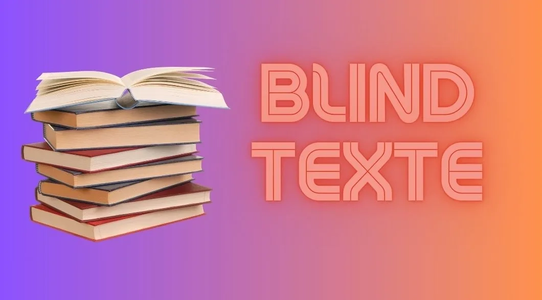 Blind Texte