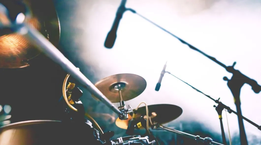 Concert jazz-funk