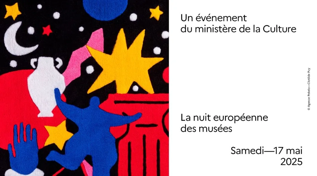 Nuit européenne des Musées