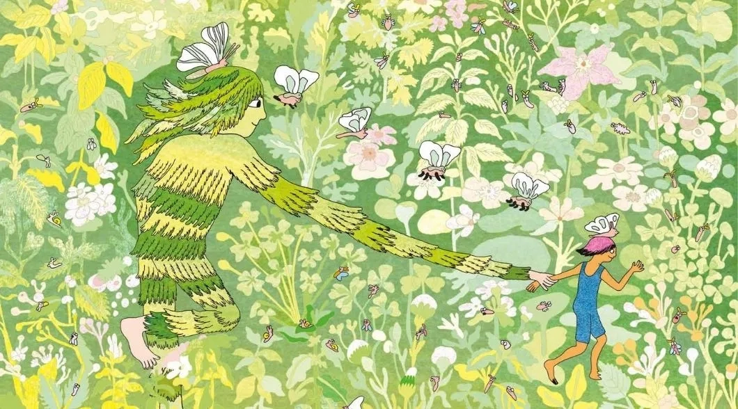 Alf et Orel, un concert illustré