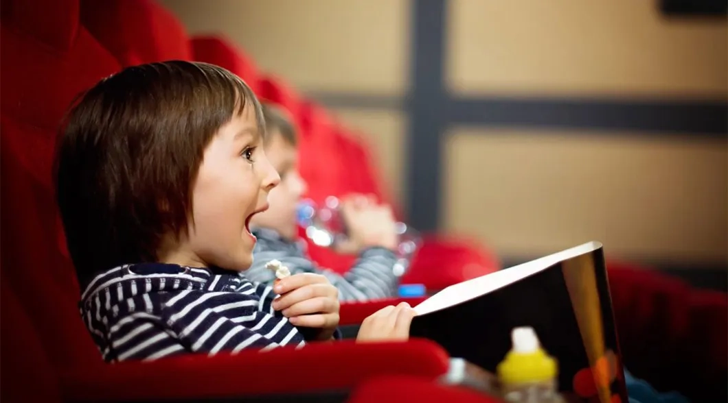 L’argent fait son cinéma