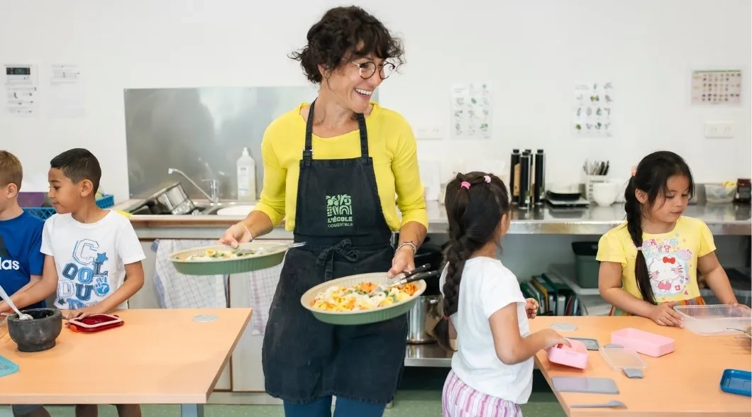 Atelier – Petits plats, grand enjeux