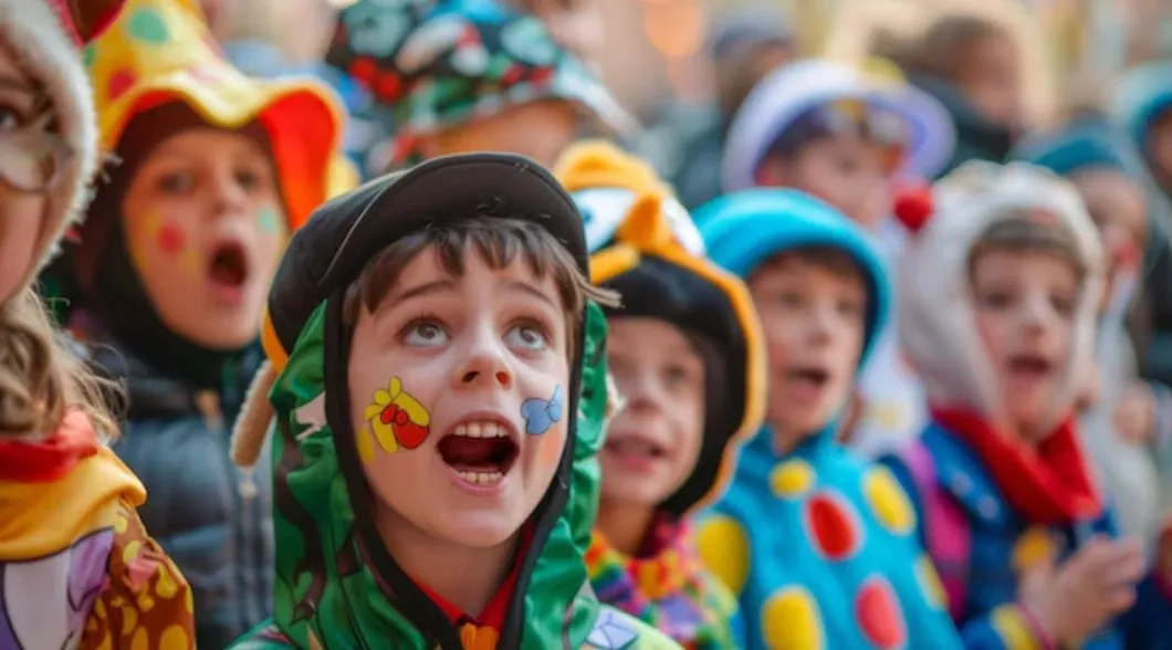 Carnaval à la Cité de l’Économie