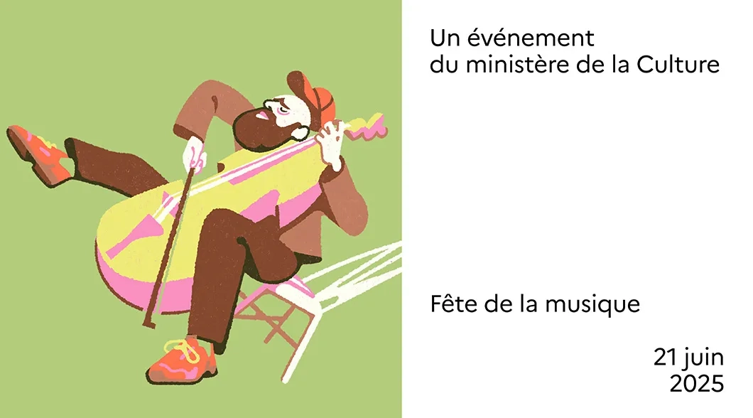 Fête de la musique 2025 - Citéco