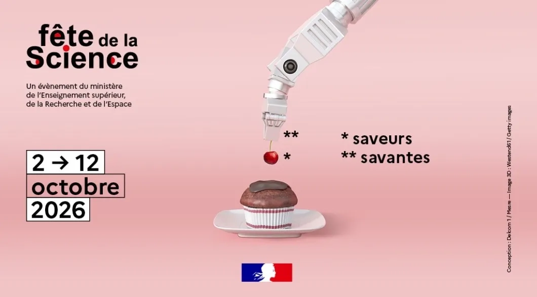 Fête de la science 2026