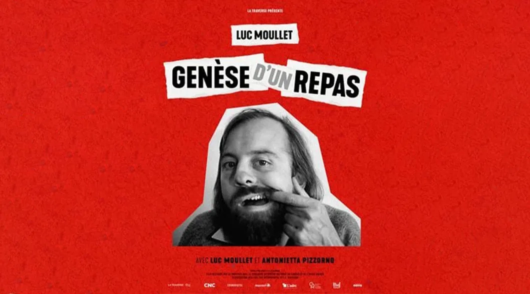 Genèse d’un repas