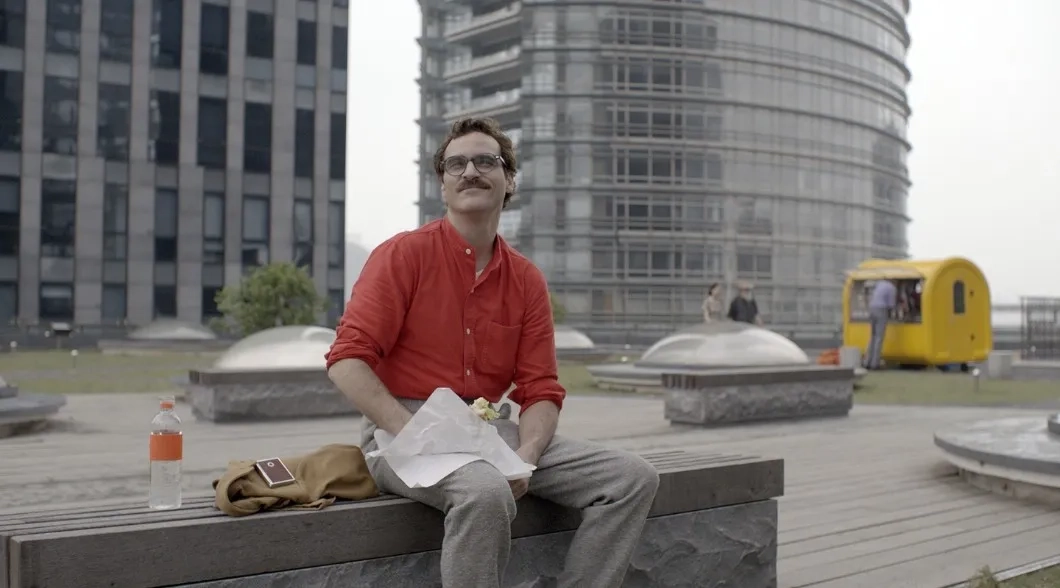 Her – Spike Jonze
