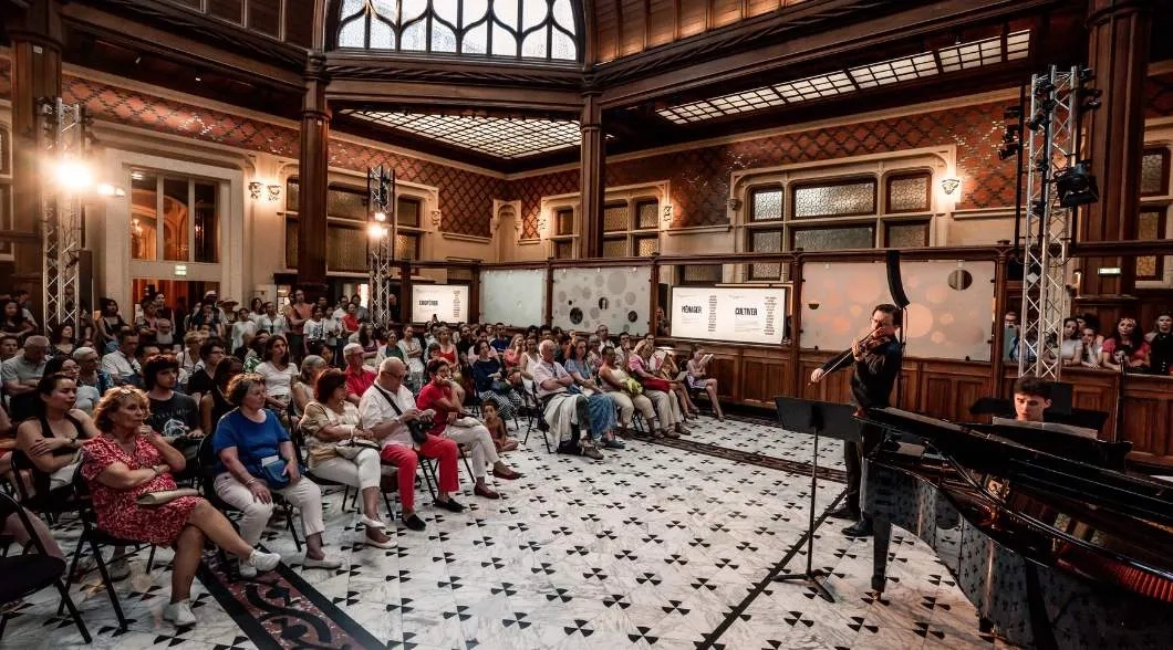 Les heures lyriques : un voyage musical