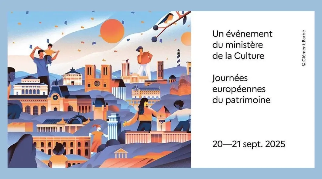 Journées européennes du patrimoine 2025