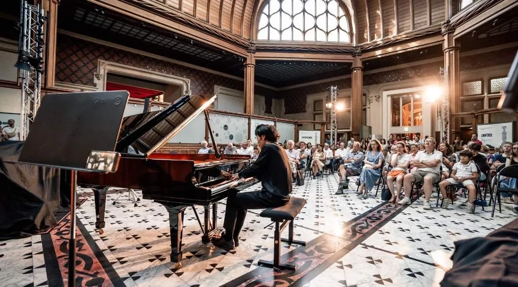 Un krach boursier en musique – Plongée au cœur du système de John Law 