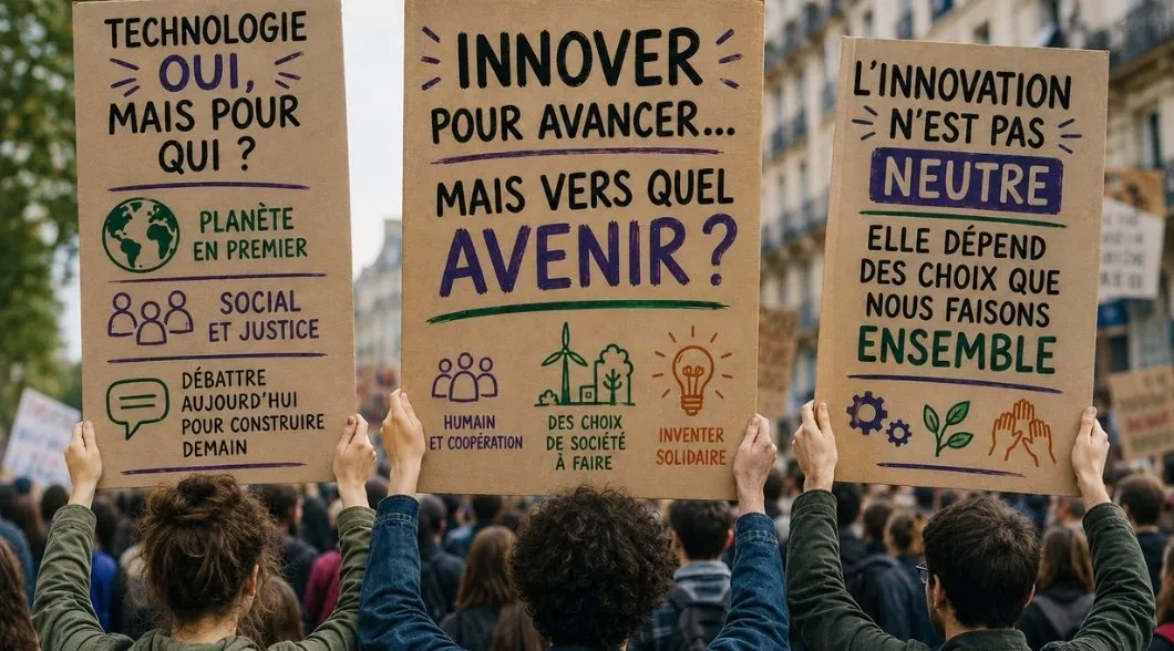 L’innovation au 21e siècle, mais pour quoi faire ?