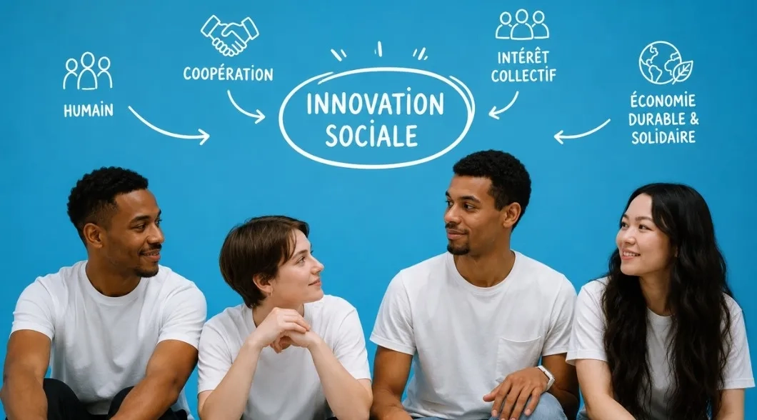 L’innovation sociale : une innovation dont nous avons besoin !