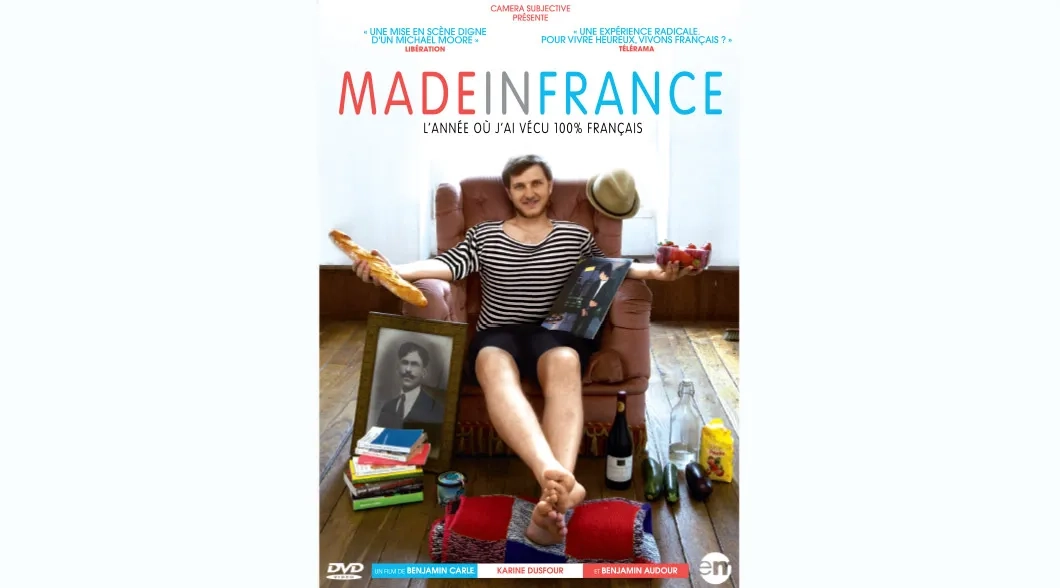 Made in France, l’année où j’ai vécu 100% français