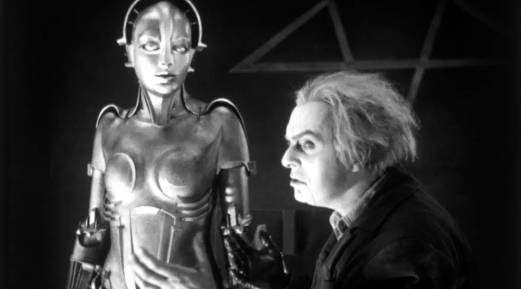 Metropolis – Fritz Lang