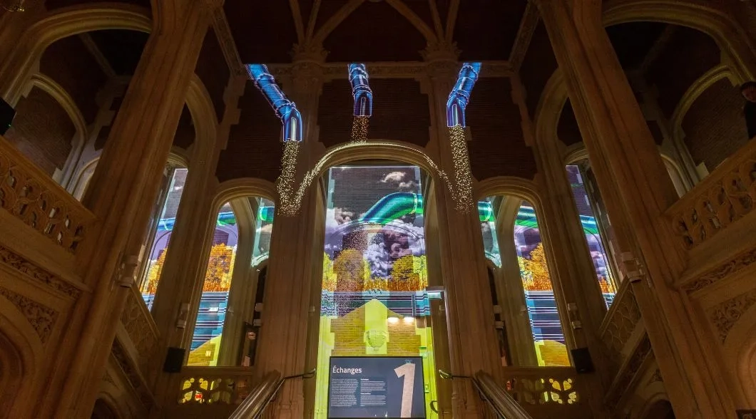 Nocturne d’avril 2026