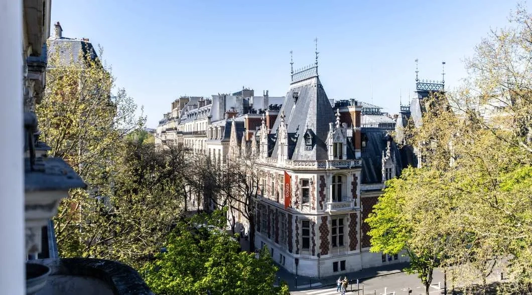 L’éclectisme architectural de la Plaine Monceau