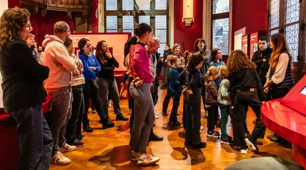 Visite débat : Femme & Argent, un pouvoir à soi