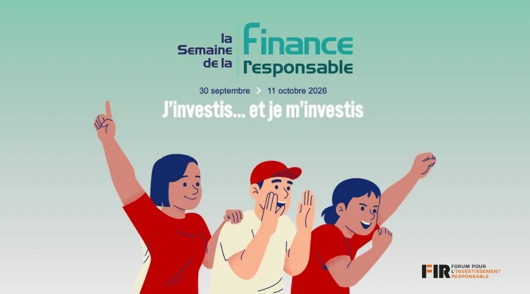 Soirée d’inauguration – Semaine de la finance responsable