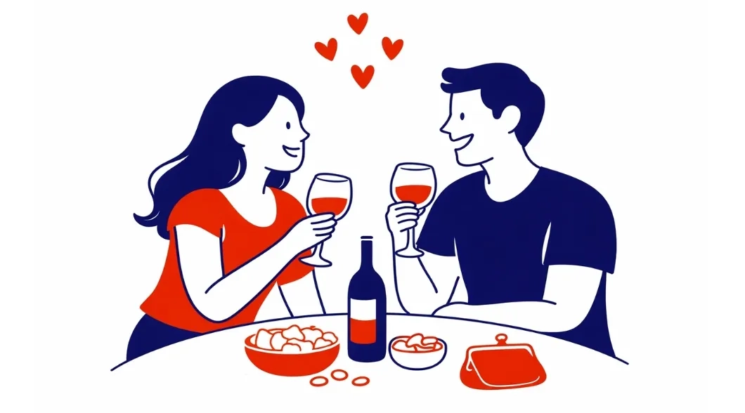 Saint Valentin : parler d’amour et d’argent à la Cité de l’Économie