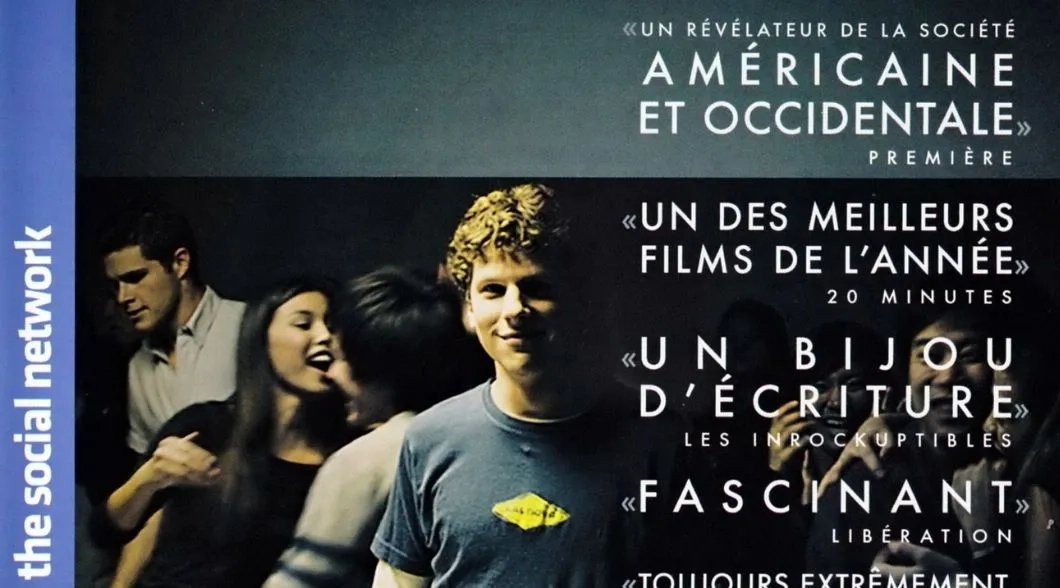 The Social Network – David Fincher