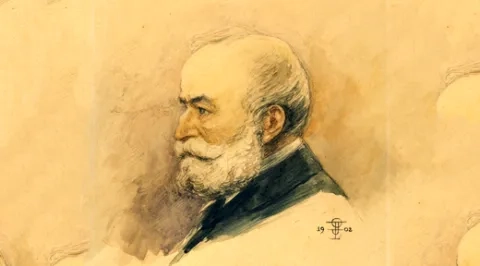 Portrait Me Emile Gaillard Portrait Me Emile Gaillard