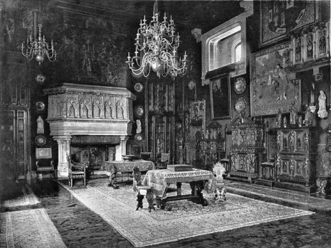 Grand salon Grand salon