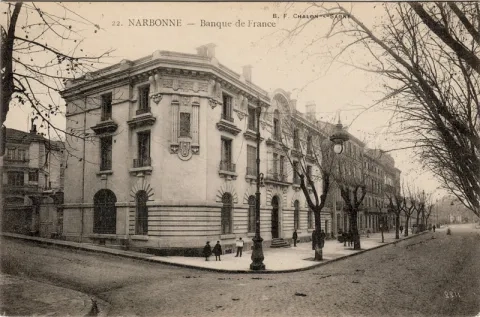Narbonne branch Narbonne branch