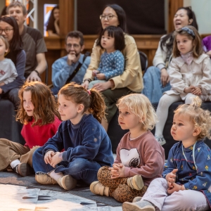 Visite contée : Jeanne et la quête du remède magique - Cité de l’économie
