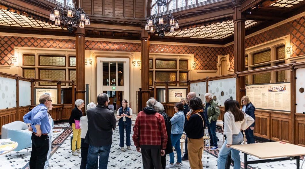 L’hôtel Gaillard, un château en plein Paris