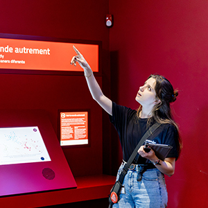 Visite guidée : Voyage autour d’un monde globalisé